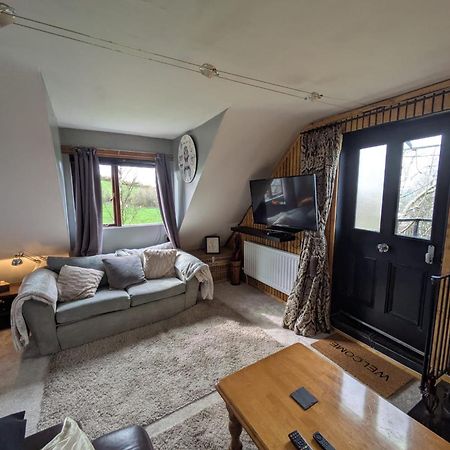 The Loft At Rowantree Cottage Dromara 외부 사진
