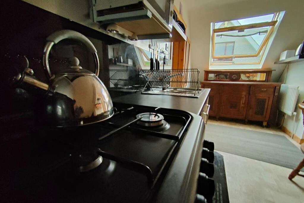 The Loft At Rowantree Cottage Dromara 외부 사진