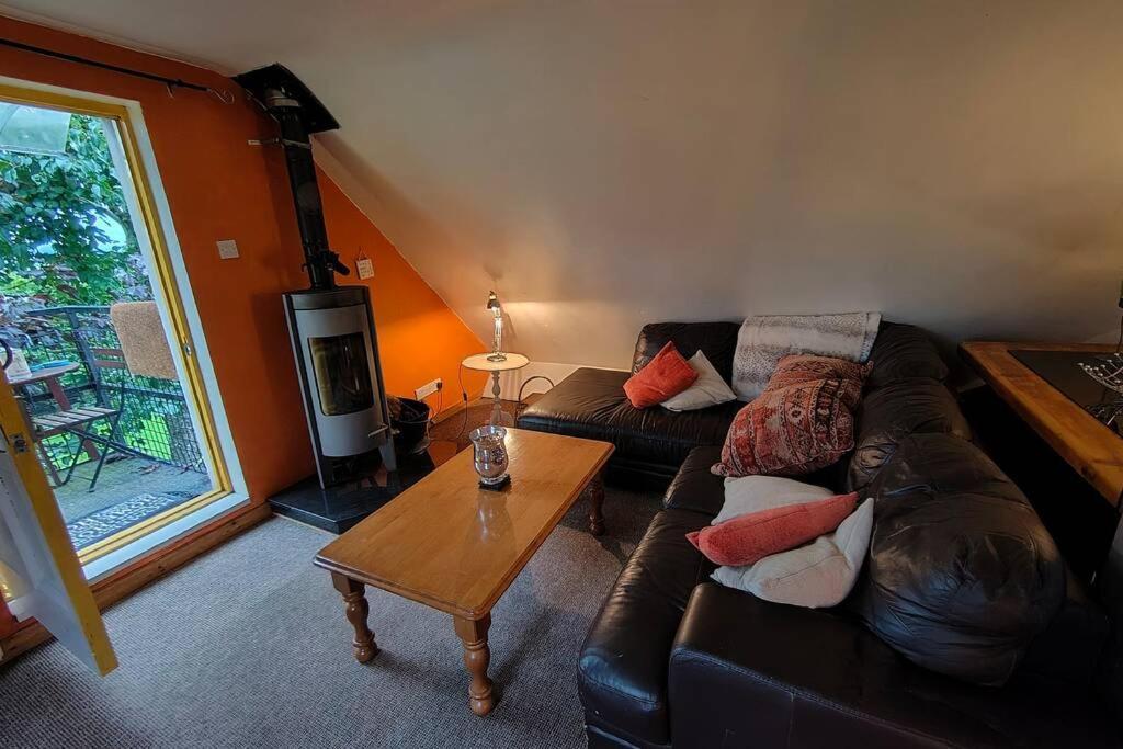 The Loft At Rowantree Cottage Dromara 외부 사진