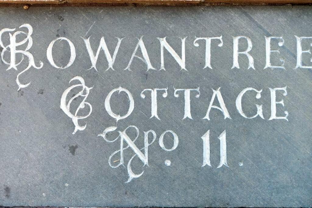 The Loft At Rowantree Cottage Dromara 외부 사진