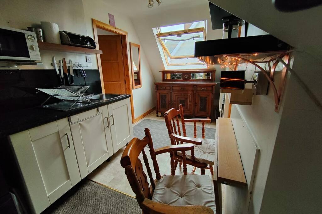 The Loft At Rowantree Cottage Dromara 외부 사진