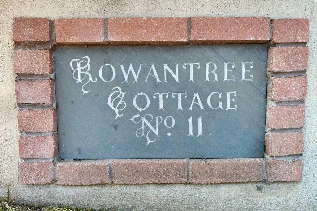 The Loft At Rowantree Cottage Dromara 외부 사진