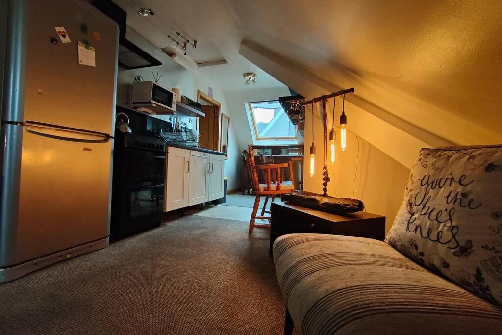 The Loft At Rowantree Cottage Dromara 외부 사진