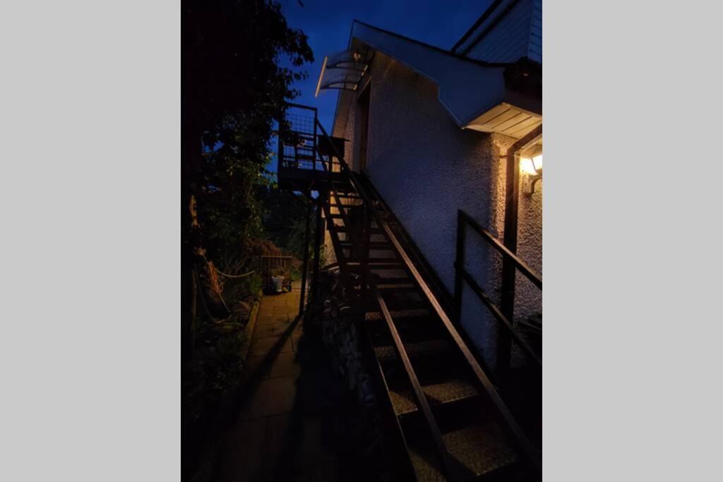 The Loft At Rowantree Cottage Dromara 외부 사진