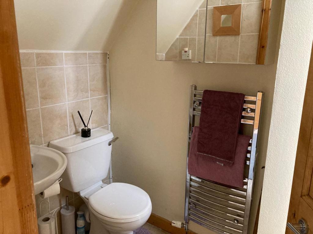 The Loft At Rowantree Cottage Dromara 외부 사진