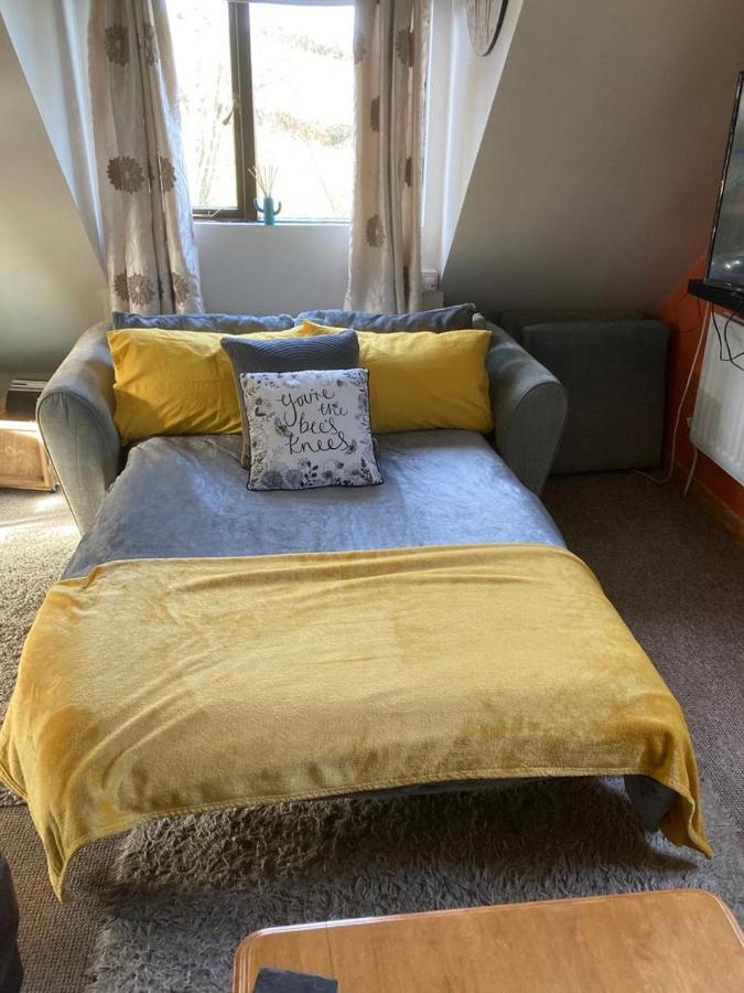 The Loft At Rowantree Cottage Dromara 외부 사진