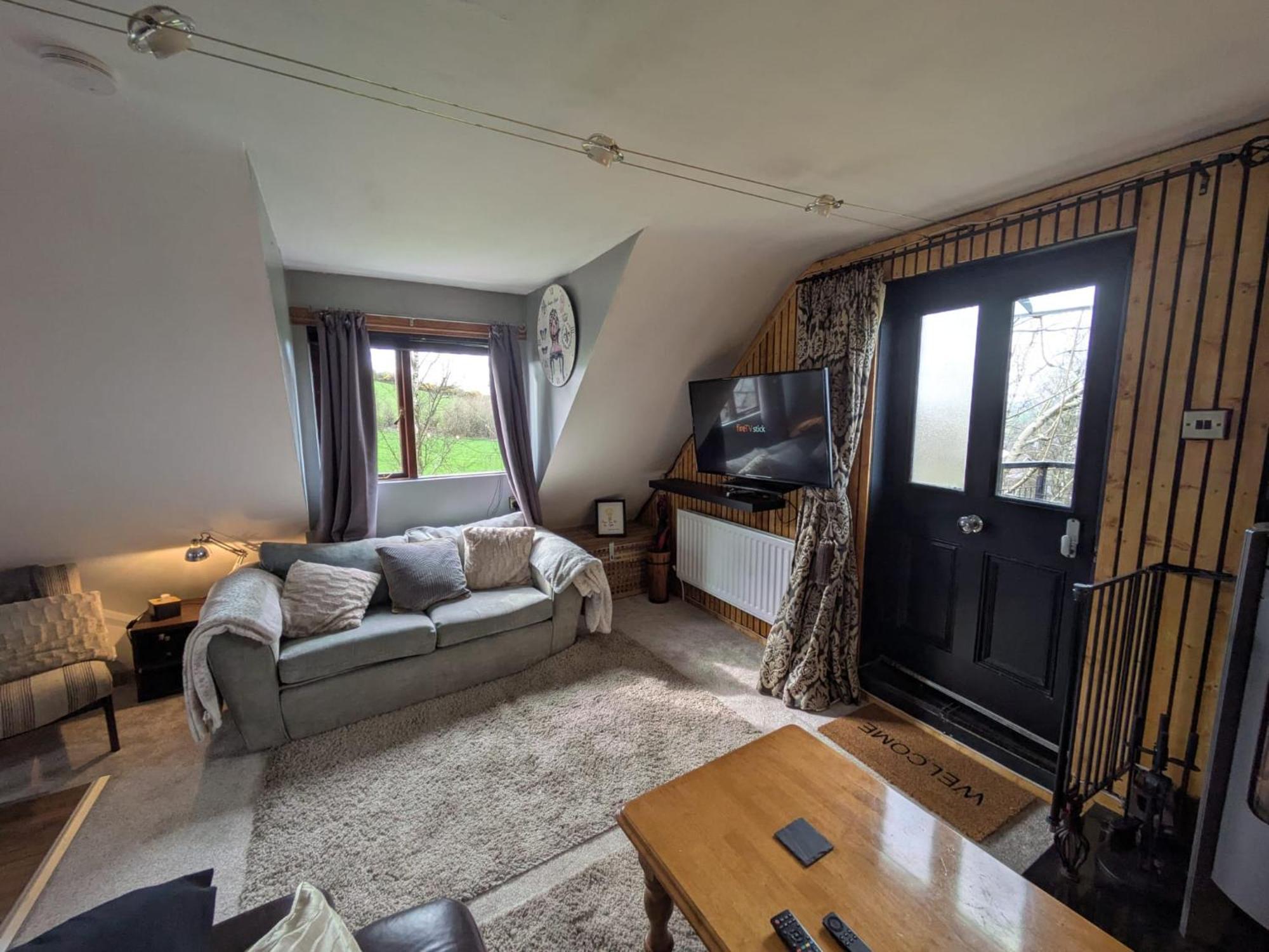 The Loft At Rowantree Cottage Dromara 외부 사진