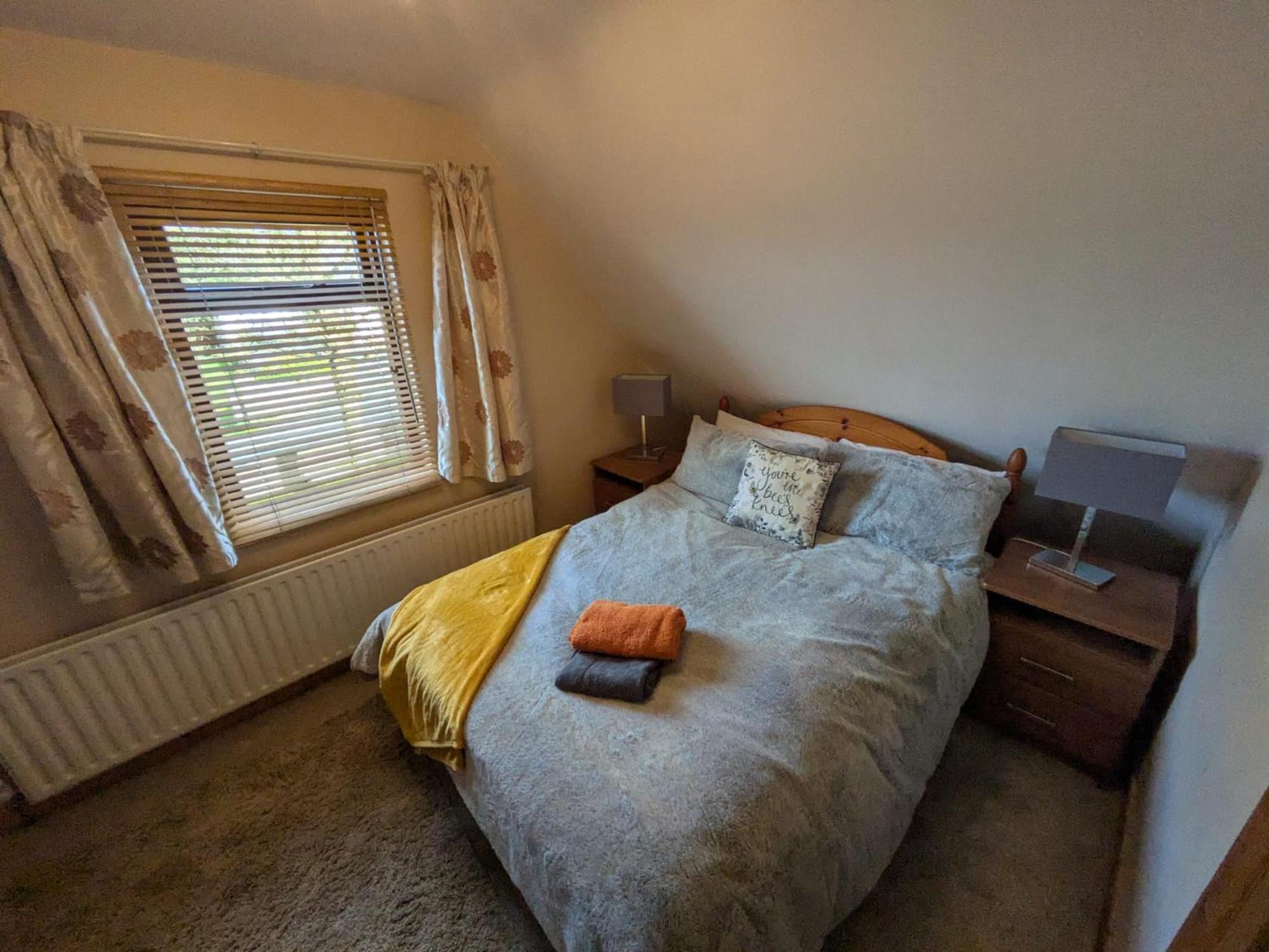 The Loft At Rowantree Cottage Dromara 외부 사진