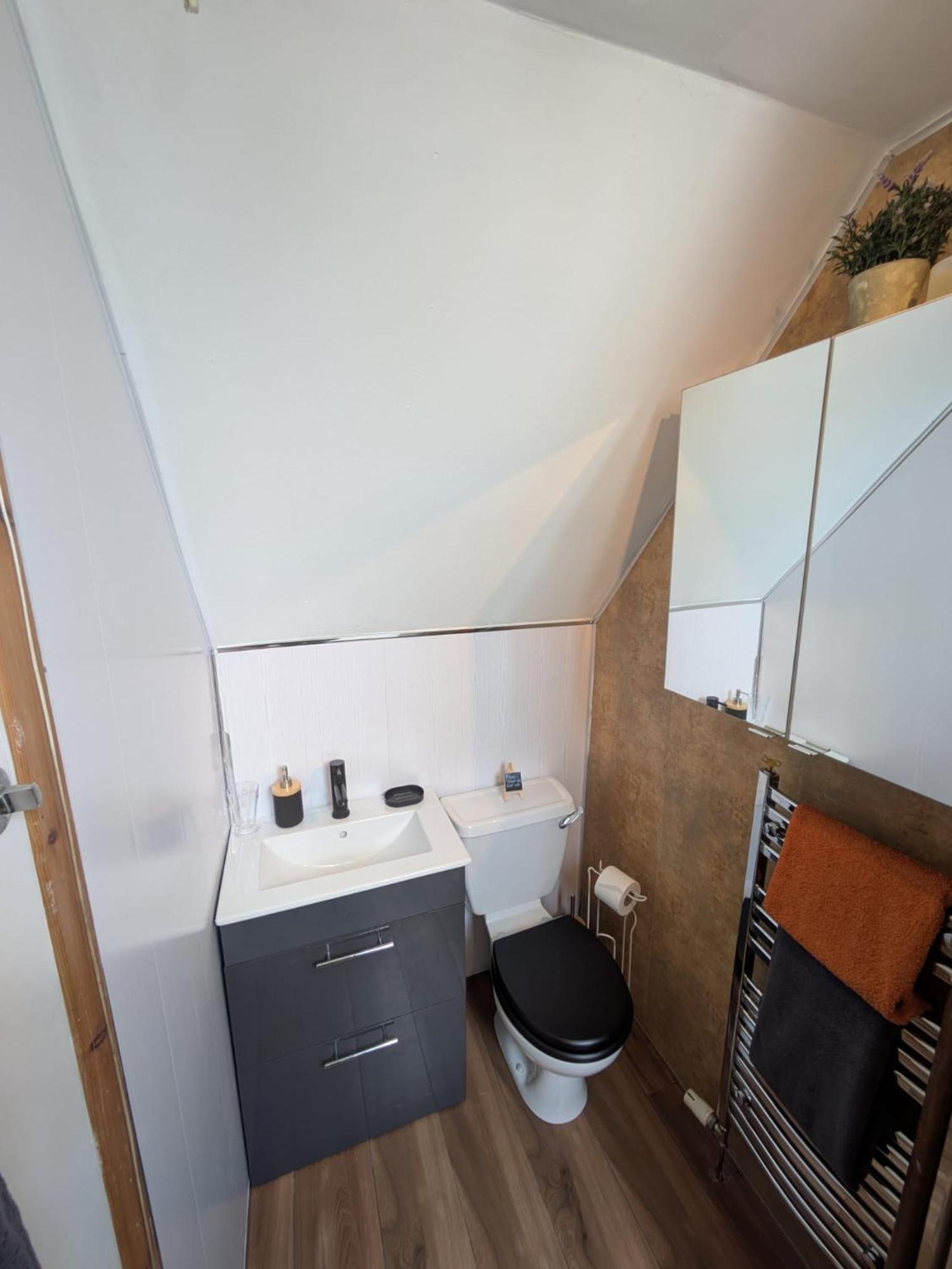 The Loft At Rowantree Cottage Dromara 외부 사진
