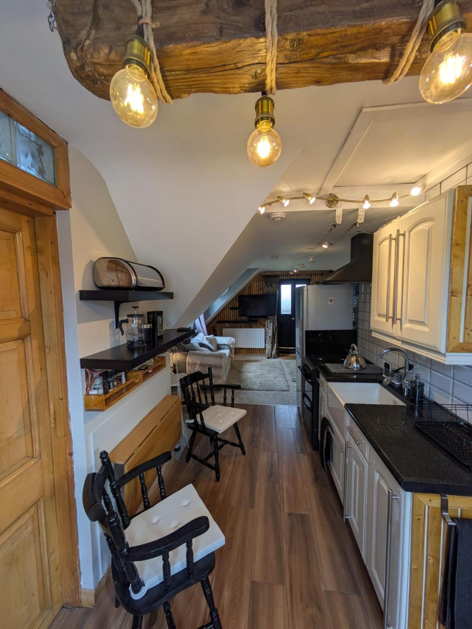 The Loft At Rowantree Cottage Dromara 외부 사진