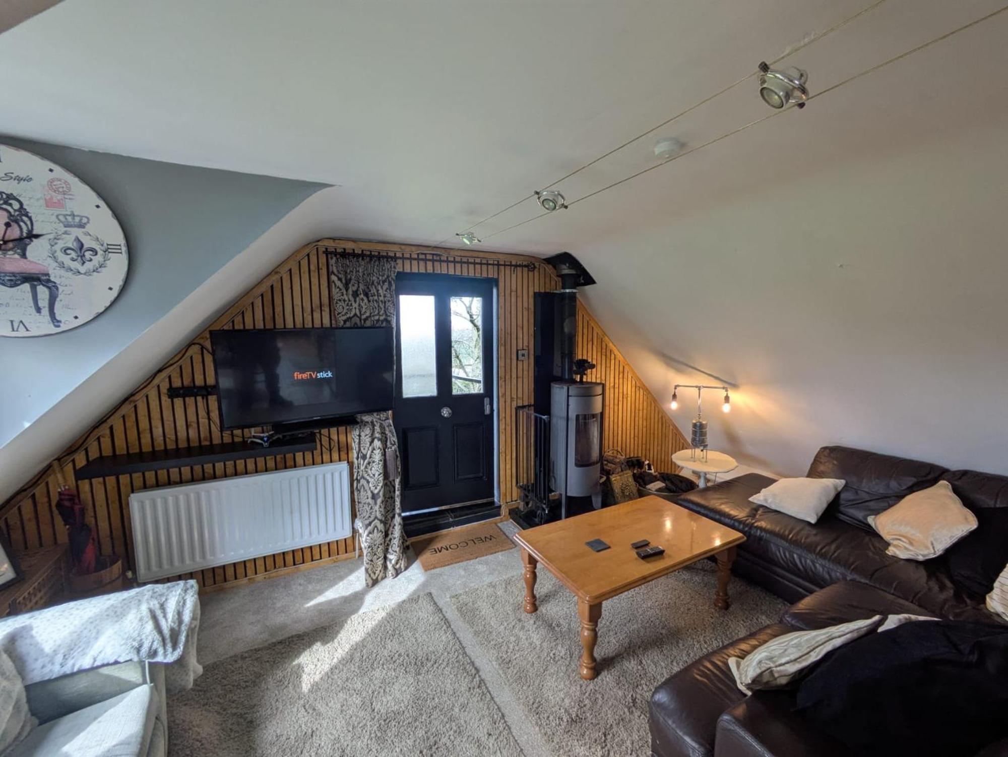 The Loft At Rowantree Cottage Dromara 외부 사진