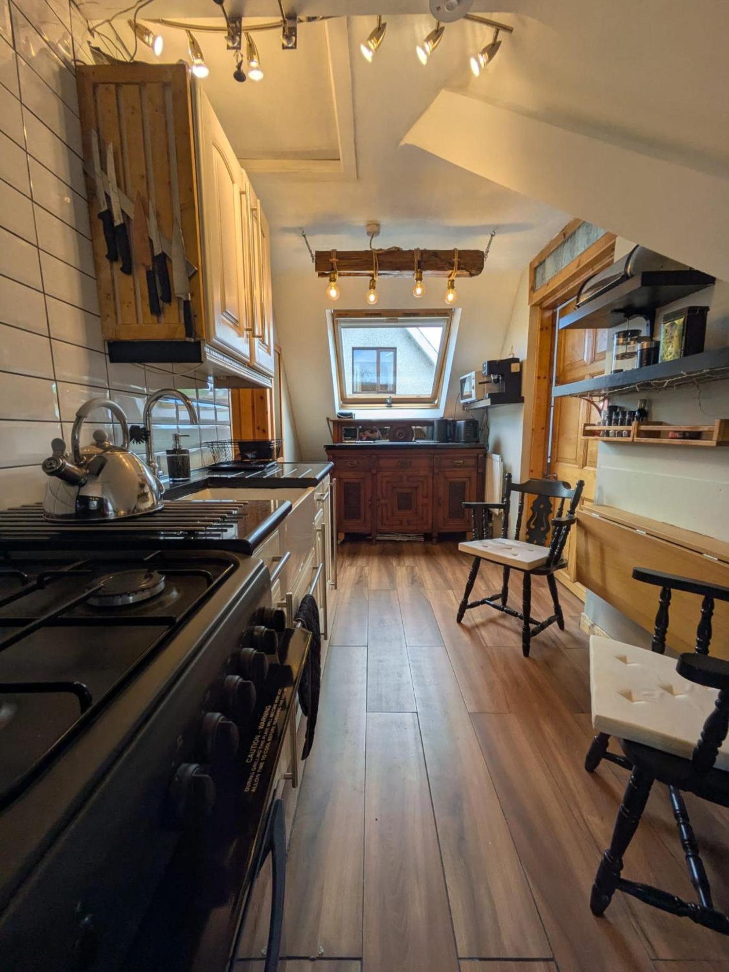 The Loft At Rowantree Cottage Dromara 외부 사진