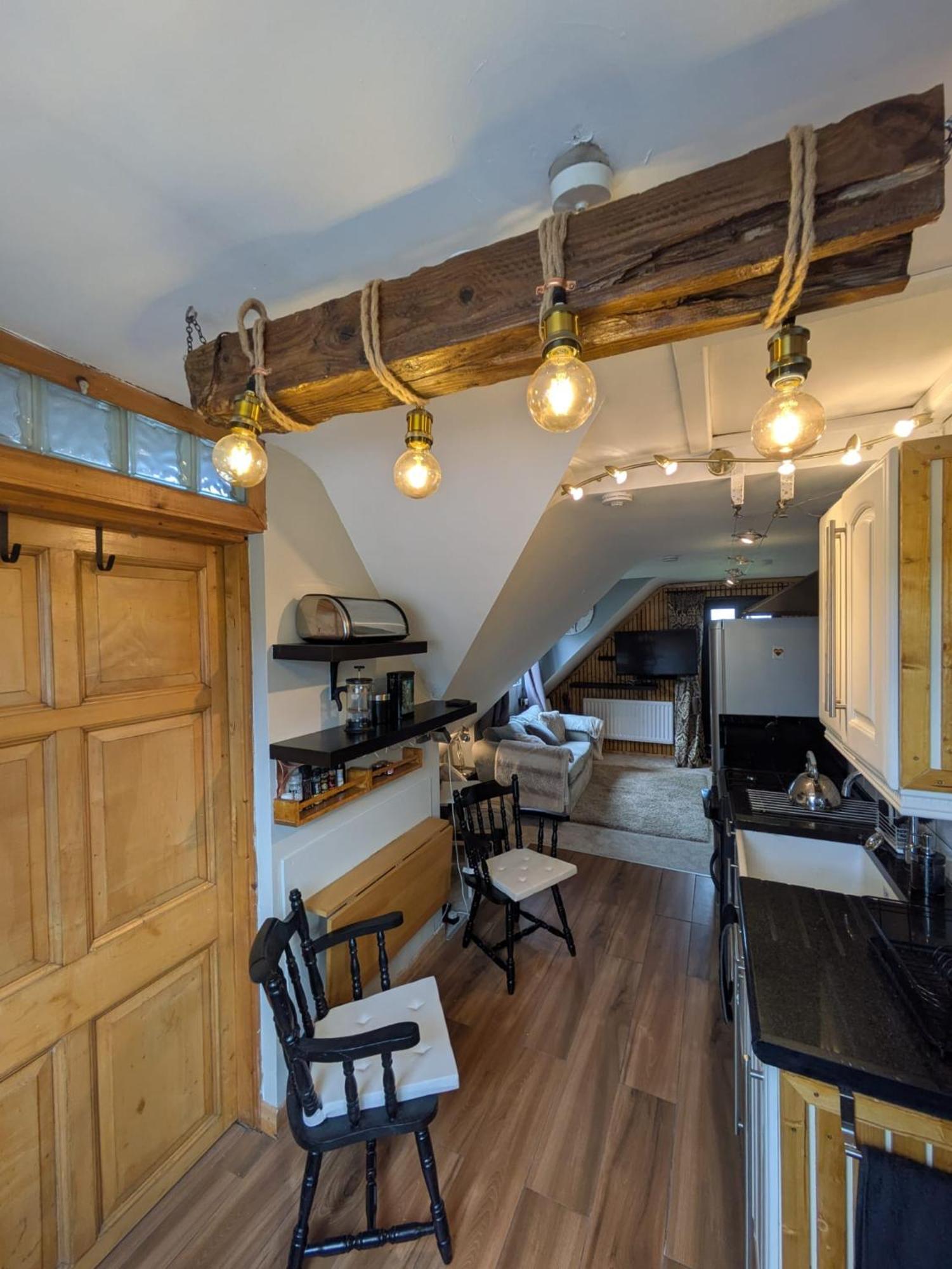 The Loft At Rowantree Cottage Dromara 외부 사진