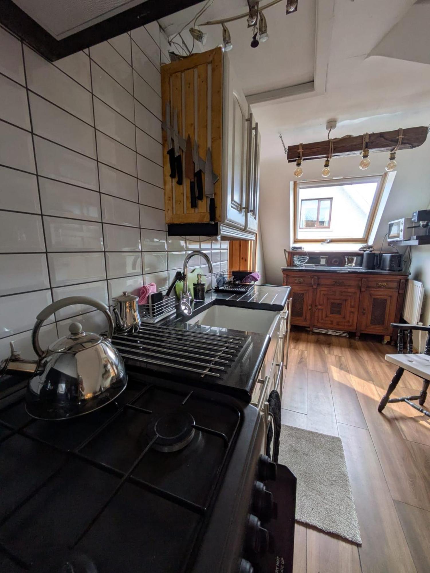 The Loft At Rowantree Cottage Dromara 외부 사진