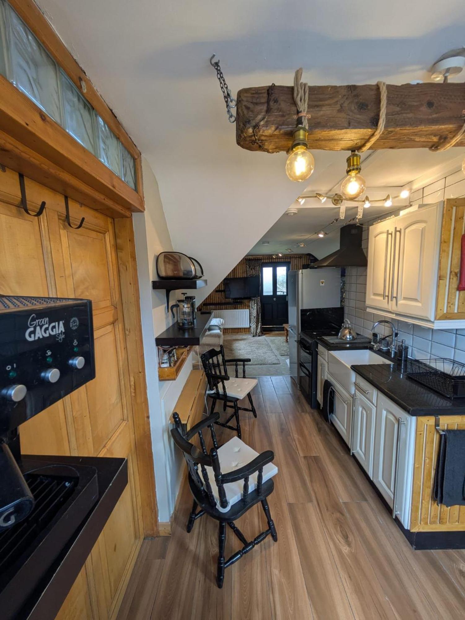 The Loft At Rowantree Cottage Dromara 외부 사진