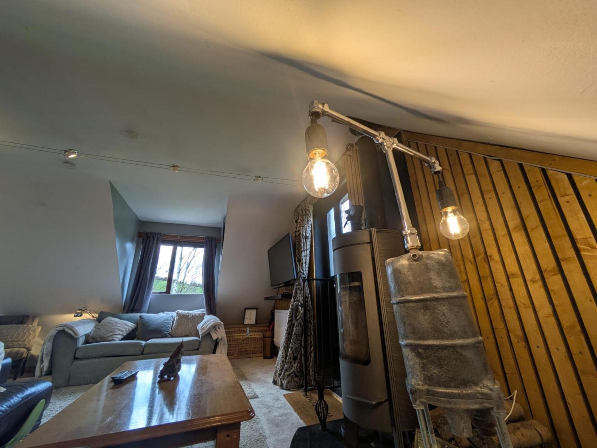The Loft At Rowantree Cottage Dromara 외부 사진